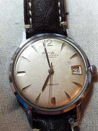 avia king Orologio 
