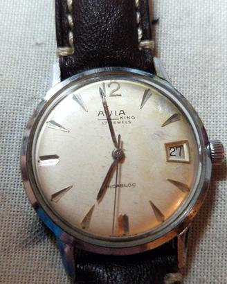 avia king Orologio 