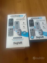 Telefono Beghelli nuovo