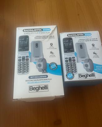 Telefono Beghelli nuovo
