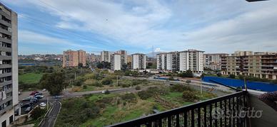 Viale Librino panoramico, bel 3 vani + posto auto
