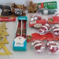 ACCESSORI NATALIZI LOTTO N° 3