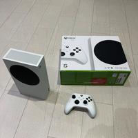 Microsoft xbox series S