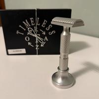 Rasoio timeless alluminio