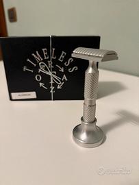 Rasoio timeless alluminio