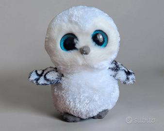 Peluche Ty Beanie Boos - Gufo Spells