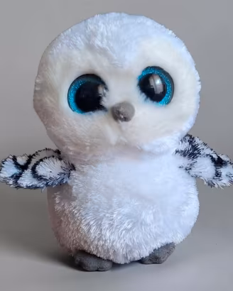 Peluche Ty Beanie Boos - Gufo Spells