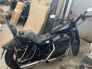 Harley-Davidson Sportster 1200 - 2010