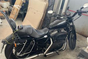 Harley-Davidson Sportster 1200 - 2010