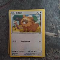 pacchetto di carte Pokemon fatto da 20 carte