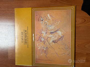 Vinile OFFENBACH - Can Can