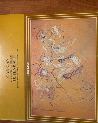 Vinile OFFENBACH - Can Can