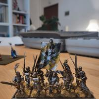 Esercito completo Warhammer fantasy - Impero 