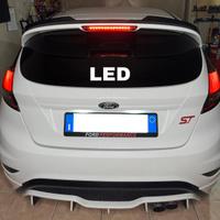 Terzo stop a led per Ford Fiesta MK7