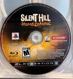Silent Hill Homecoming - ps3 Solo CD-da collezione