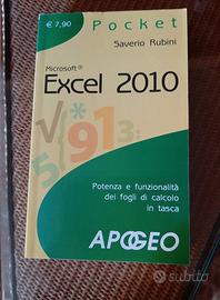 LIBRO APOGEO  MICROSOFT EXCEL 2010
