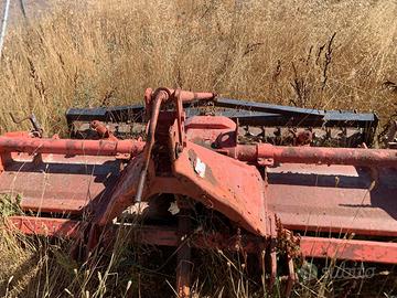 zappatrice  frangor agricola