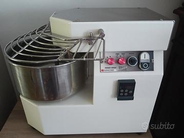 impastatrice a spirale SM 05 3F alimacchine 