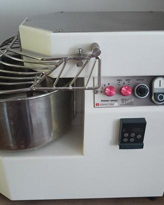 impastatrice a spirale SM 05 3F alimacchine 