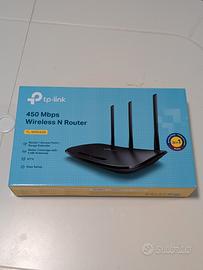 TP Link Wireless N Router 450 Mbps