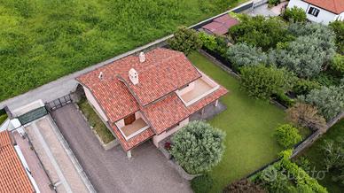 Salita Muggia Vecchia, villa indipendente