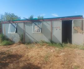 Container - Casetta da Cantiere - Prefabricato