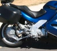 borse laterali per BMW k1200rs