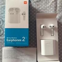 Cuffie Bluetooth Xiaomi earphones 2s