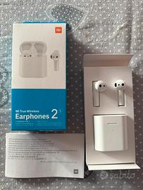 Cuffie Bluetooth Xiaomi earphones 2s