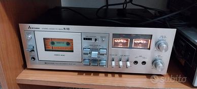 Piastra vintage mitzubisci