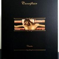 LITOGRAFIA CROCEFISSO CIMABUE ediz.Poste Italiane