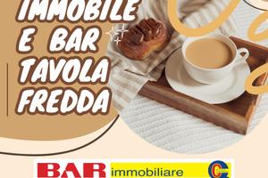 Rif. BOM502/24 Immobile e bar tavola fredda