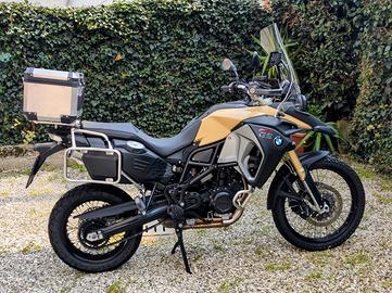 BMW F 800 GS Adventure