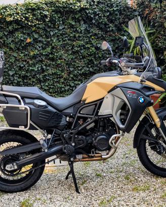 BMW F 800 GS Adventure