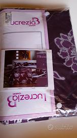 completo copripiumino 