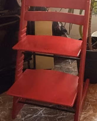 Sedia Stokke Tripp Trapp