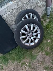 4 cerchi opel 16”
