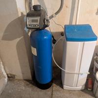 Addolcitore semi nuovo