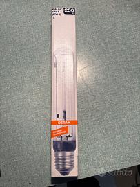 Lampadina SON-T 250 watt