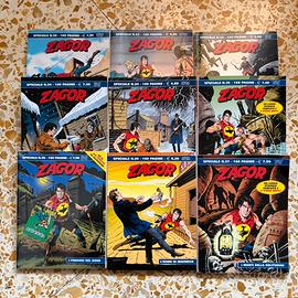 Zagor speciale Bonelli-23-39 vari numeri