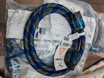 Cavo di alimentazione HI-FI Top qualità - NUOVI