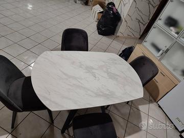 tavolo apribile