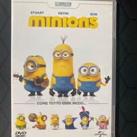 minions dvd come tutto ebbe inizio