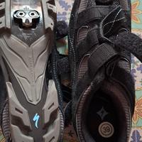 scarpe ciclismo da donna