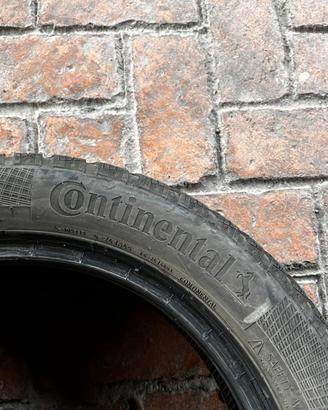 4 ruote invernali pegeout 108