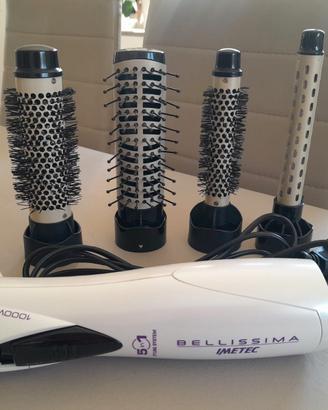 Imetec GH15 1000 Spazzola Aria Calda. O