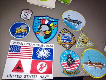 toppe  con logo top gun 90'