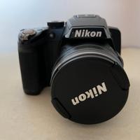 Fotocamera Digitale Nikon Coolpix P500