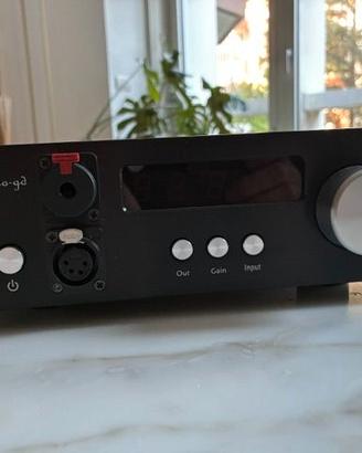 Amplificatore cuffie e preamp Audio-GD NFB-AMP1