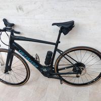 Bicicletta GRAVEL SPECIALIZED  CREO SL ASSISTITA